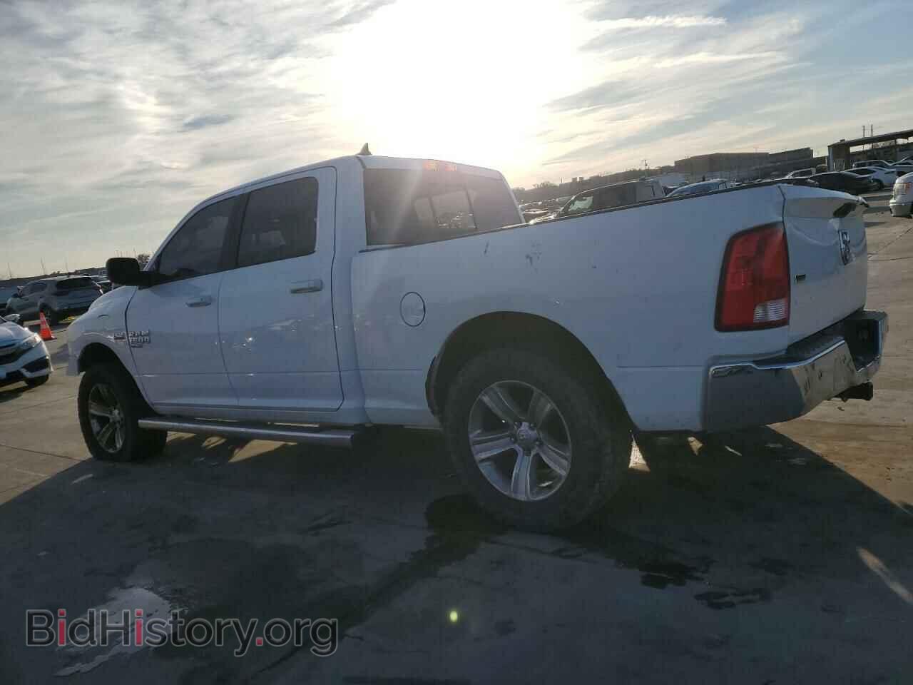 2020 RAM 1500 - VIN: 1C6RR6TT4LS133379 - Фото 2
