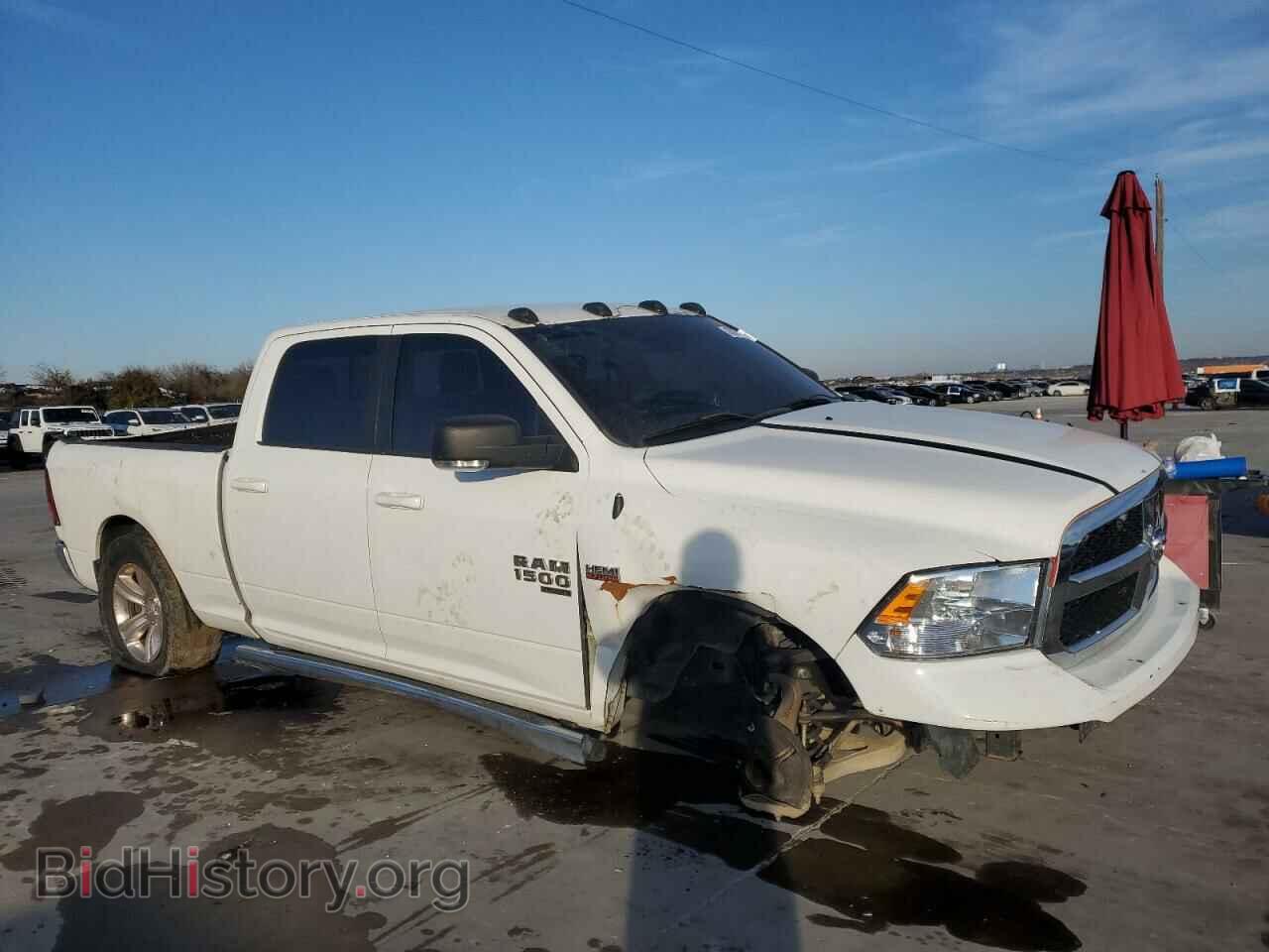 2020 RAM 1500 - VIN: 1C6RR6TT4LS133379 - Фото 4
