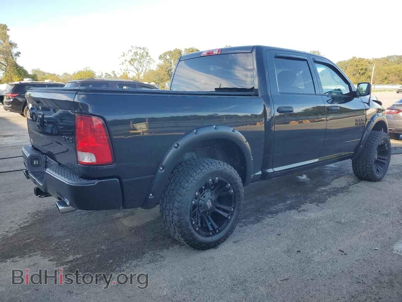 2017 RAM 1500 - VIN: 3C6RR7KT9HG637366 - Фото 3