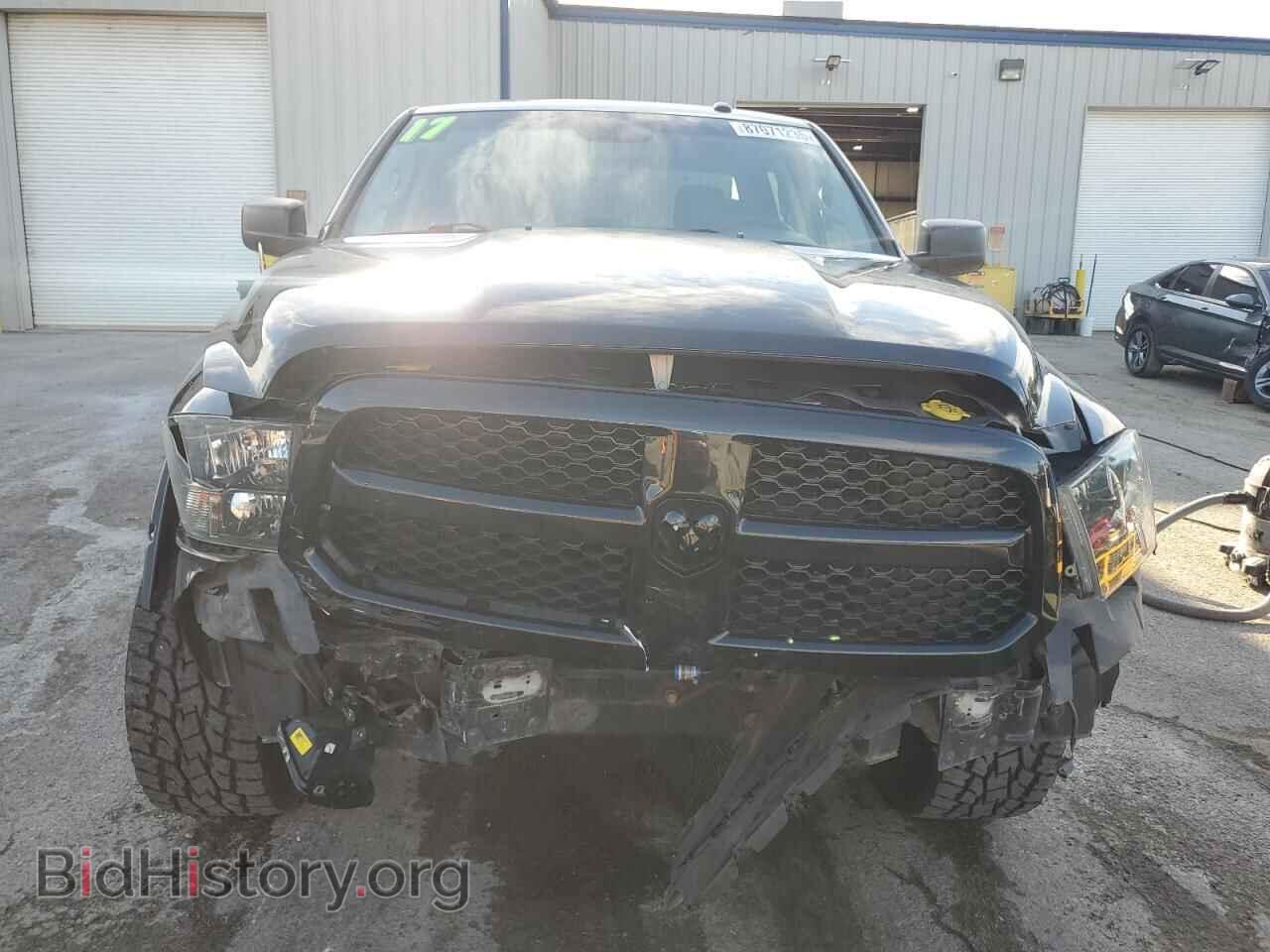 2017 RAM 1500 - VIN: 3C6RR7KT9HG637366 - Фото 5