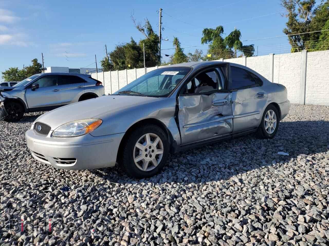 Фотография 1FAHP53U06A217356 - FORD TAURUS 2006