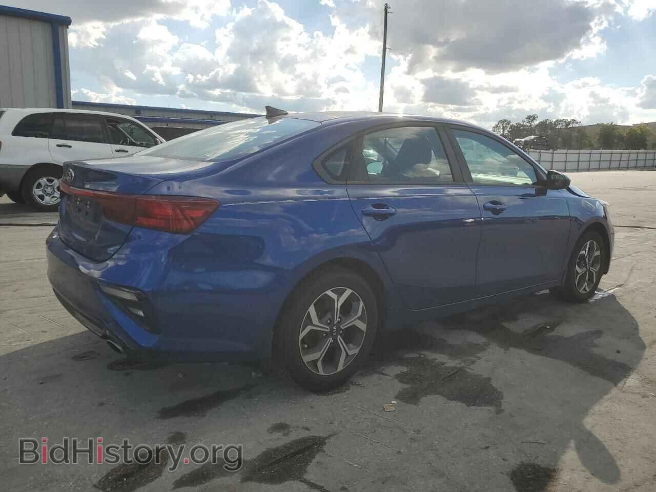 2019 KIA FORTE - VIN: 3KPF24AD8KE042312 - Фото 3