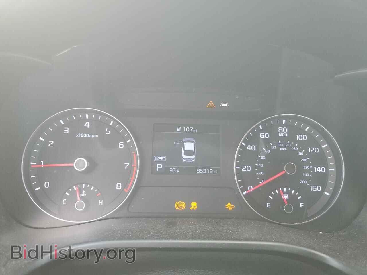 2019 KIA FORTE - VIN: 3KPF24AD8KE042312 - Фото 9
