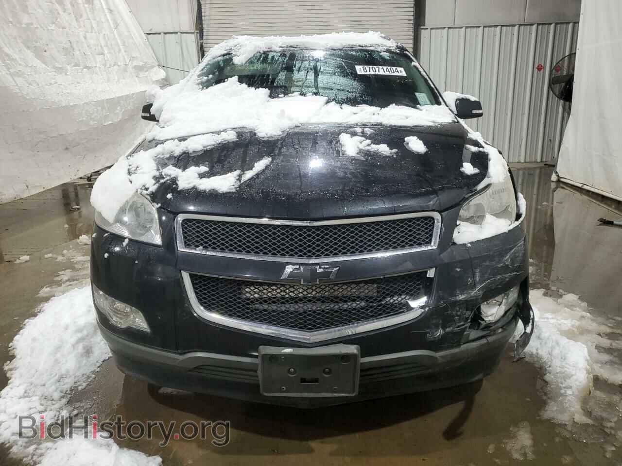2012 CHEVROLET TRAVERSE - VIN: 1GNKVGEDXCJ422443 - Фото 5