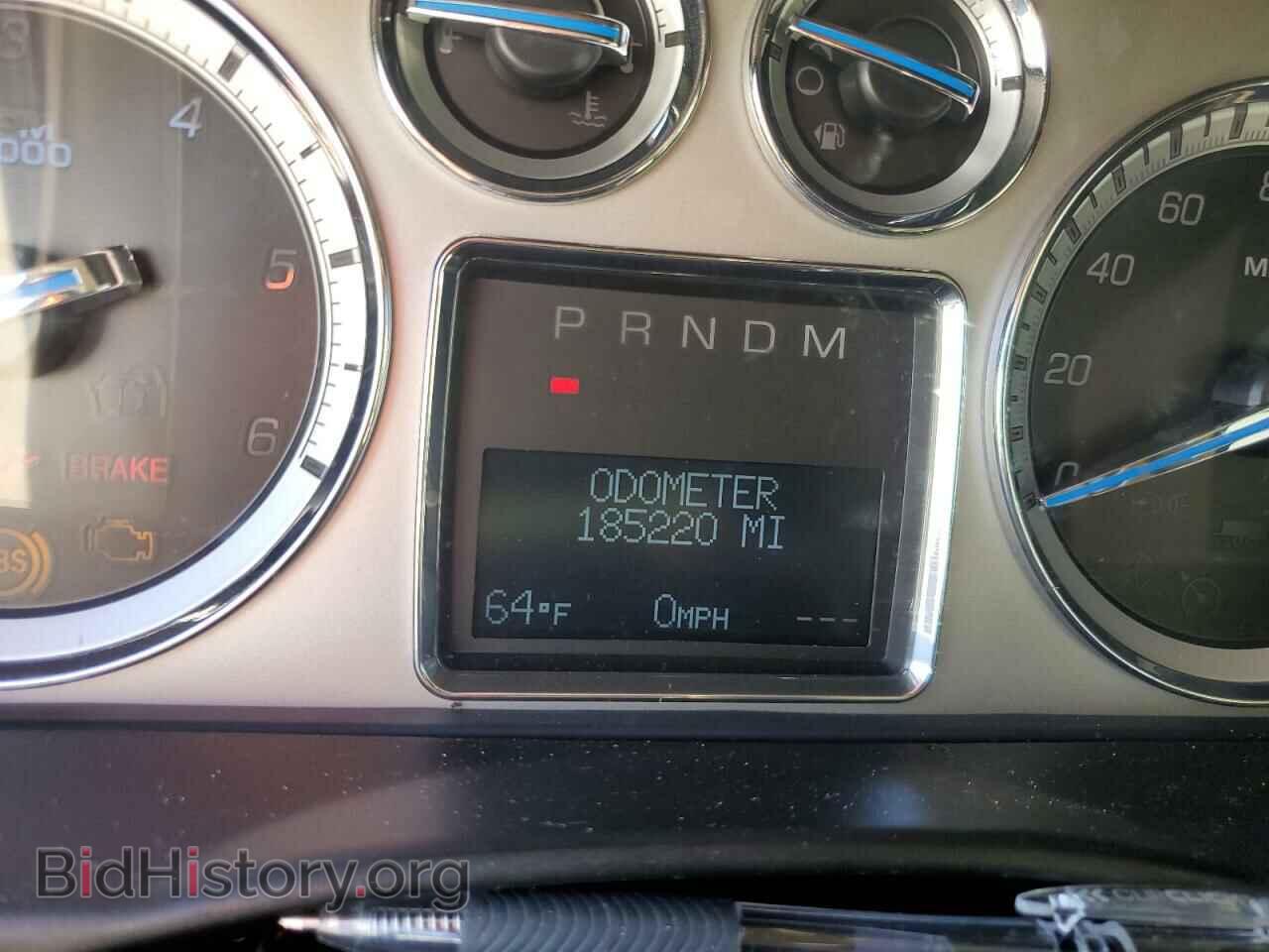 2010 CADILLAC ESCALADE - VIN: 1GYUCCEF4AR250503 - Фото 9