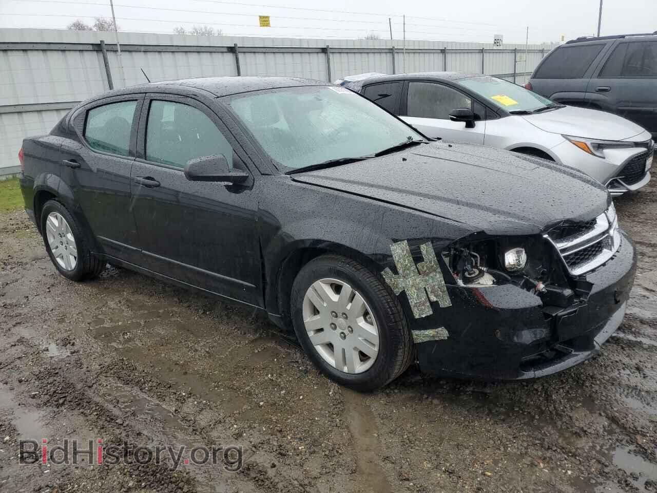 2012 DODGE AVENGER - VIN: 1C3CDZAB5CN328127 - Photo 4