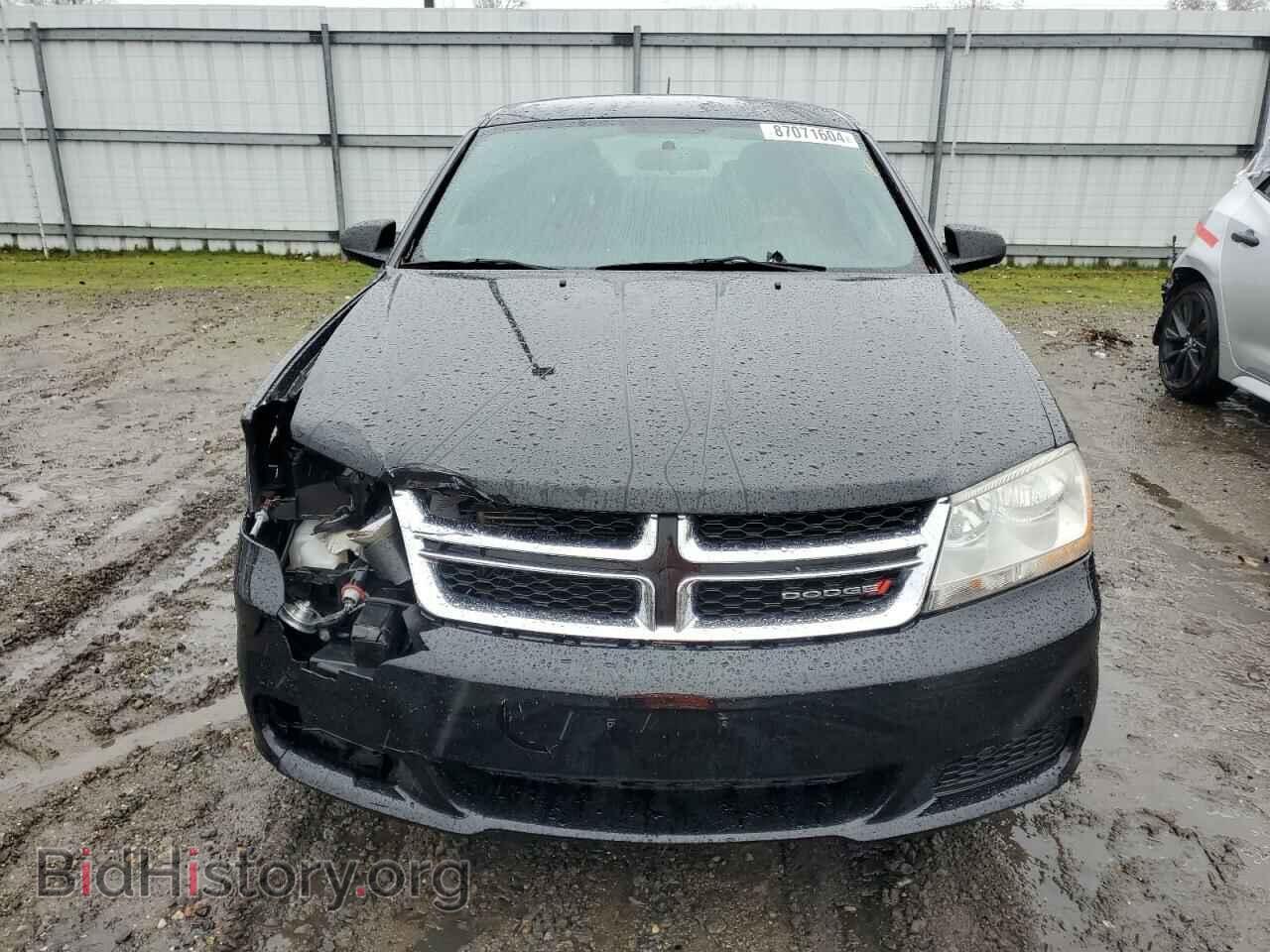 2012 DODGE AVENGER - VIN: 1C3CDZAB5CN328127 - Photo 5
