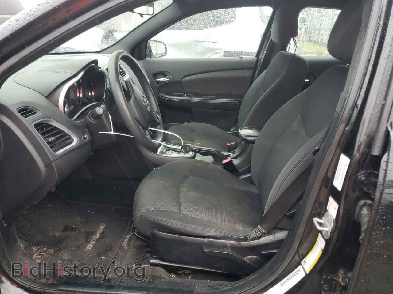 2012 DODGE AVENGER - VIN: 1C3CDZAB5CN328127 - Photo 7