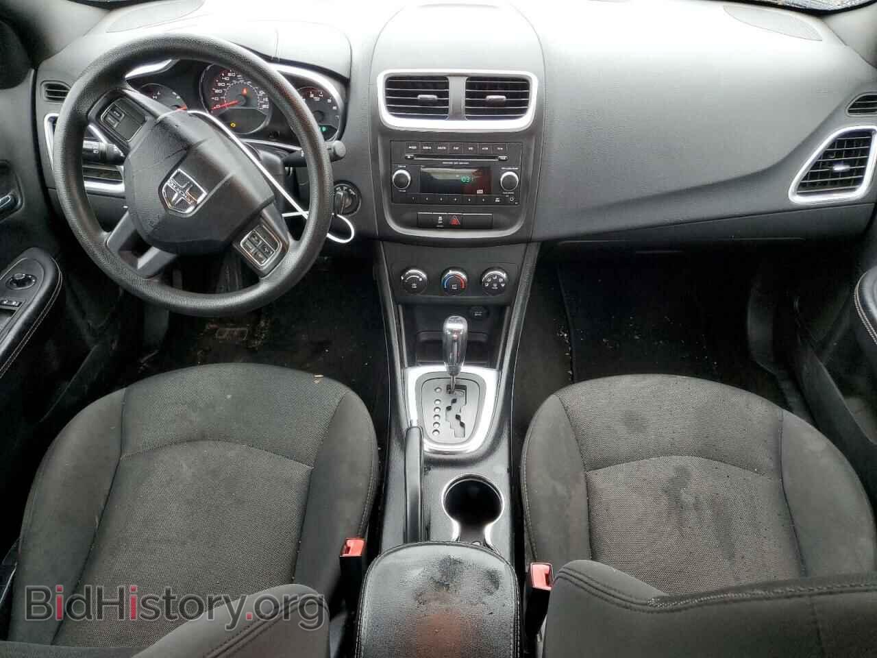 2012 DODGE AVENGER - VIN: 1C3CDZAB5CN328127 - Photo 8