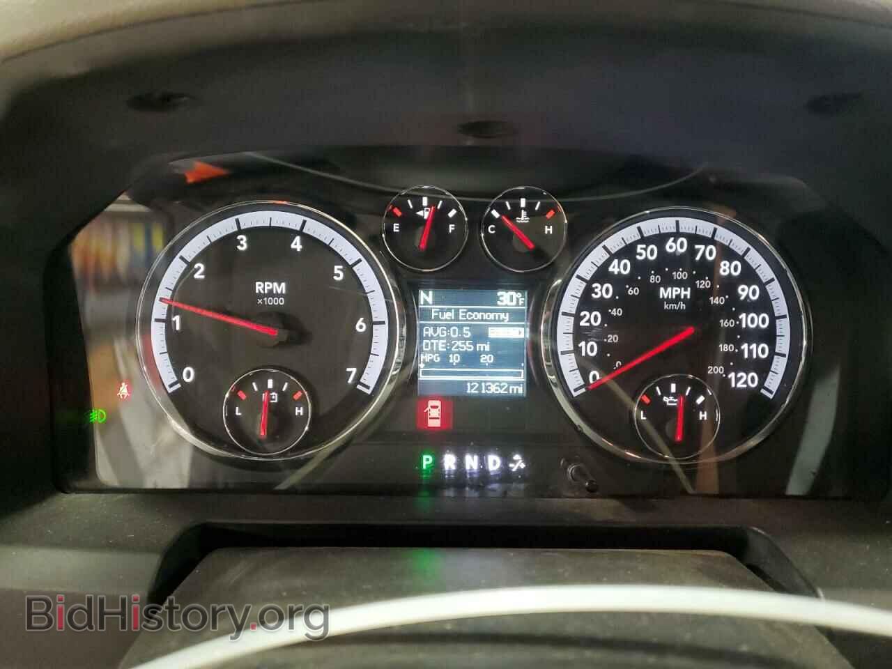 2011 DODGE All Models - VIN: 1D7RV1CT2BS557283 - Фото 9