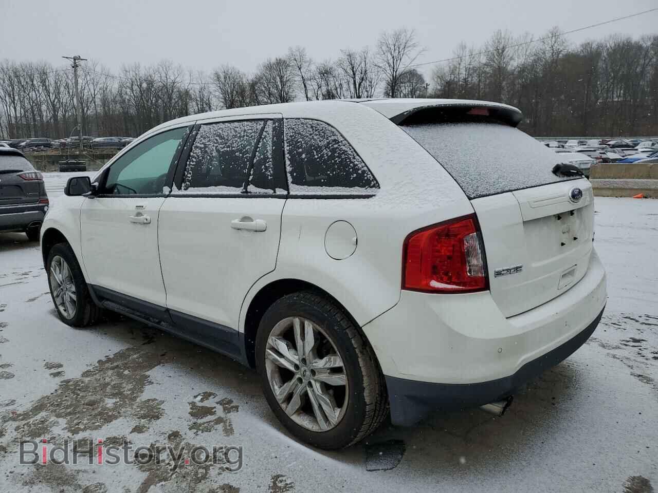 2012 FORD EDGE - VIN: 2FMDK3J95CBA06577 - Photo 2