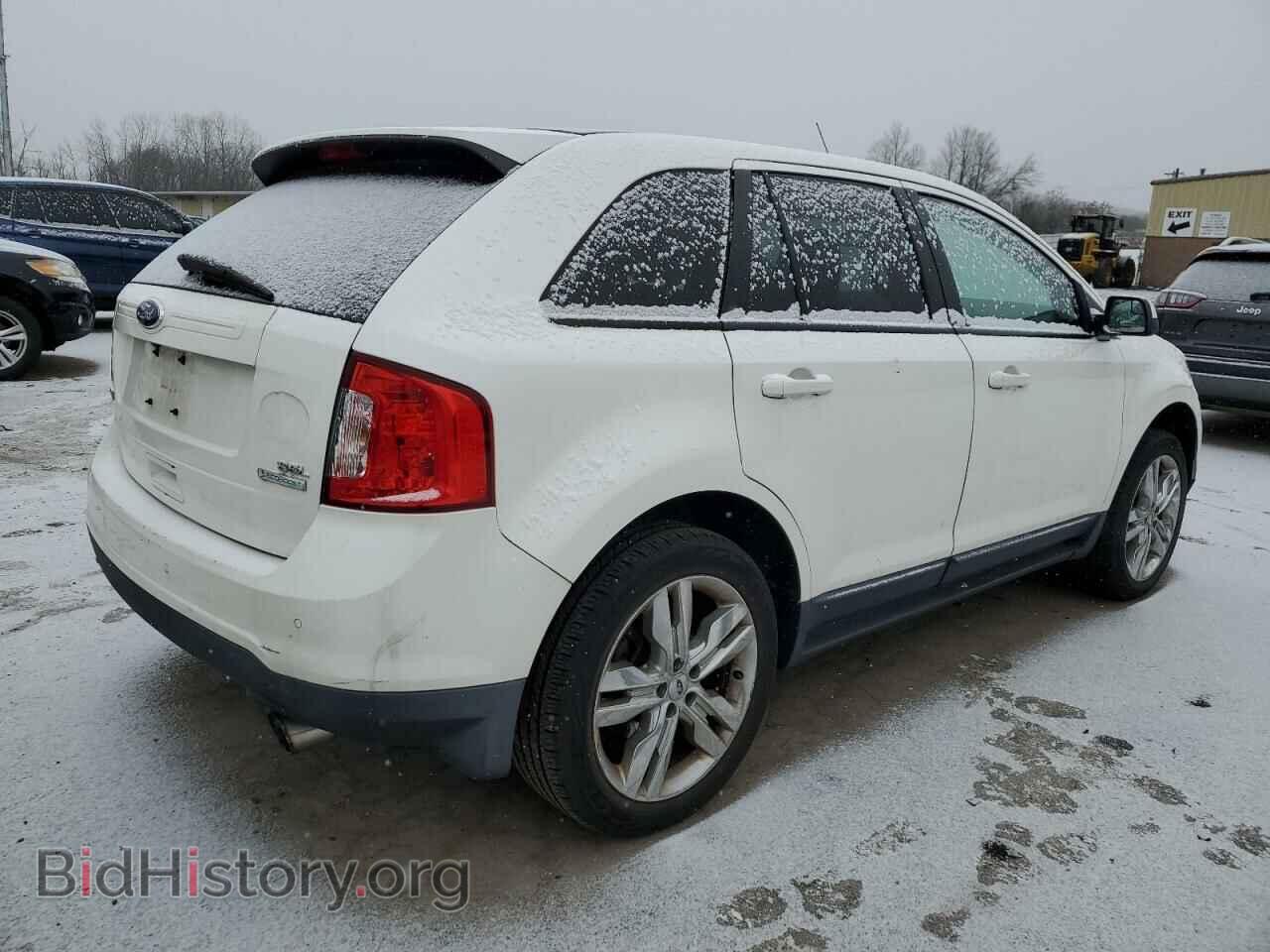 2012 FORD EDGE - VIN: 2FMDK3J95CBA06577 - Photo 3