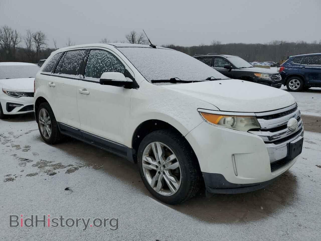 2012 FORD EDGE - VIN: 2FMDK3J95CBA06577 - Photo 4