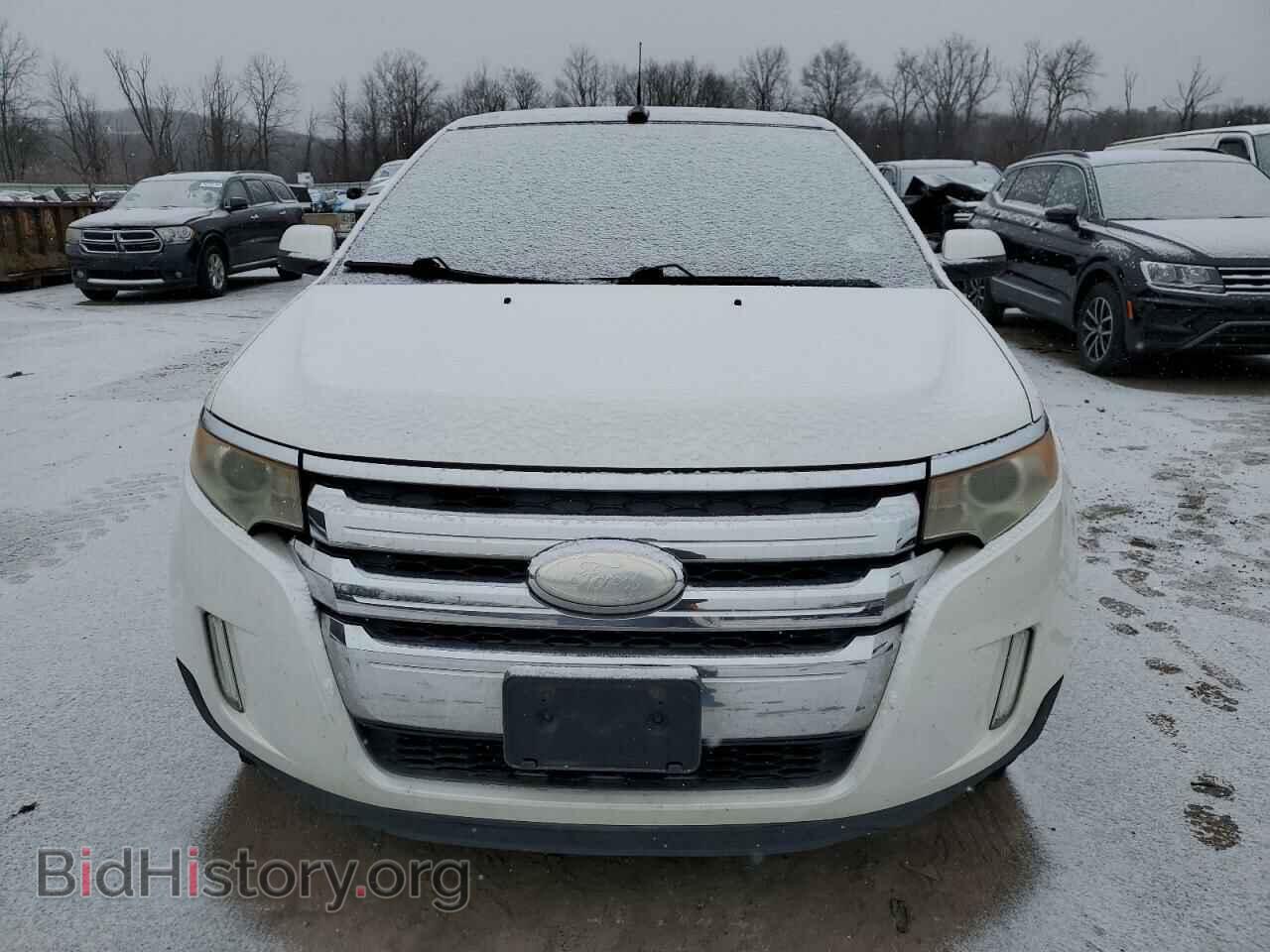 2012 FORD EDGE - VIN: 2FMDK3J95CBA06577 - Photo 5
