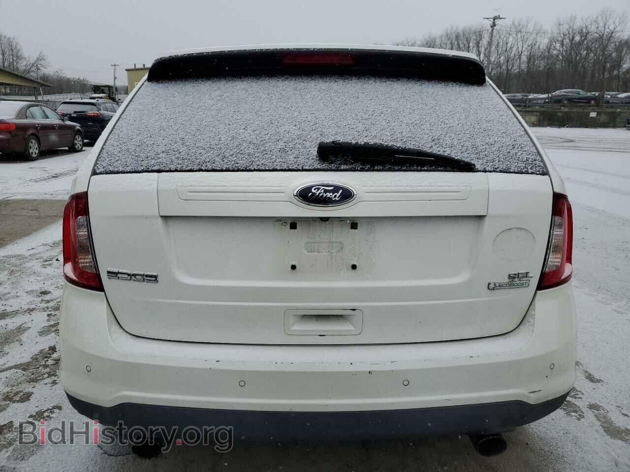 2012 FORD EDGE - VIN: 2FMDK3J95CBA06577 - Photo 6