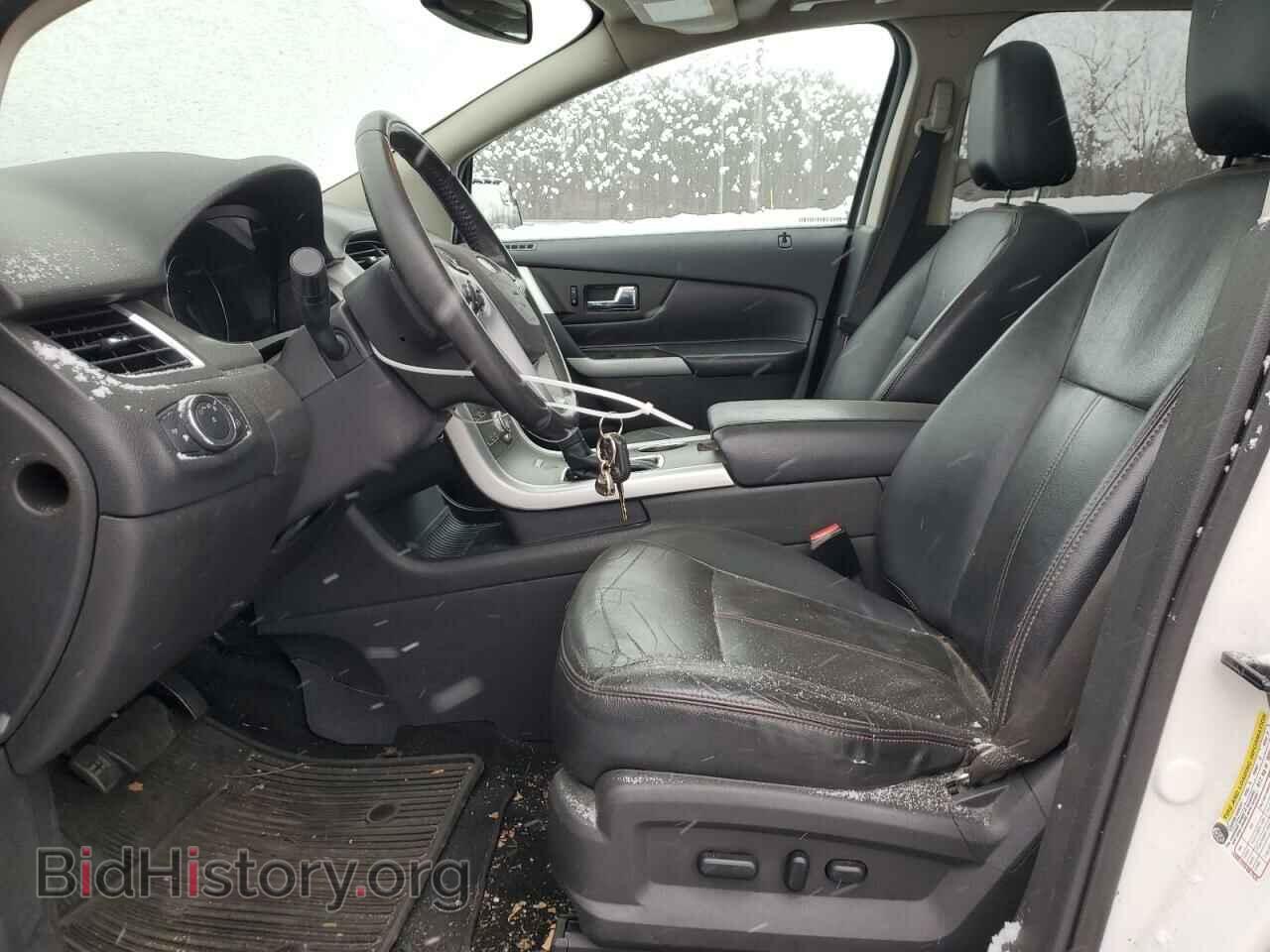 2012 FORD EDGE - VIN: 2FMDK3J95CBA06577 - Photo 7