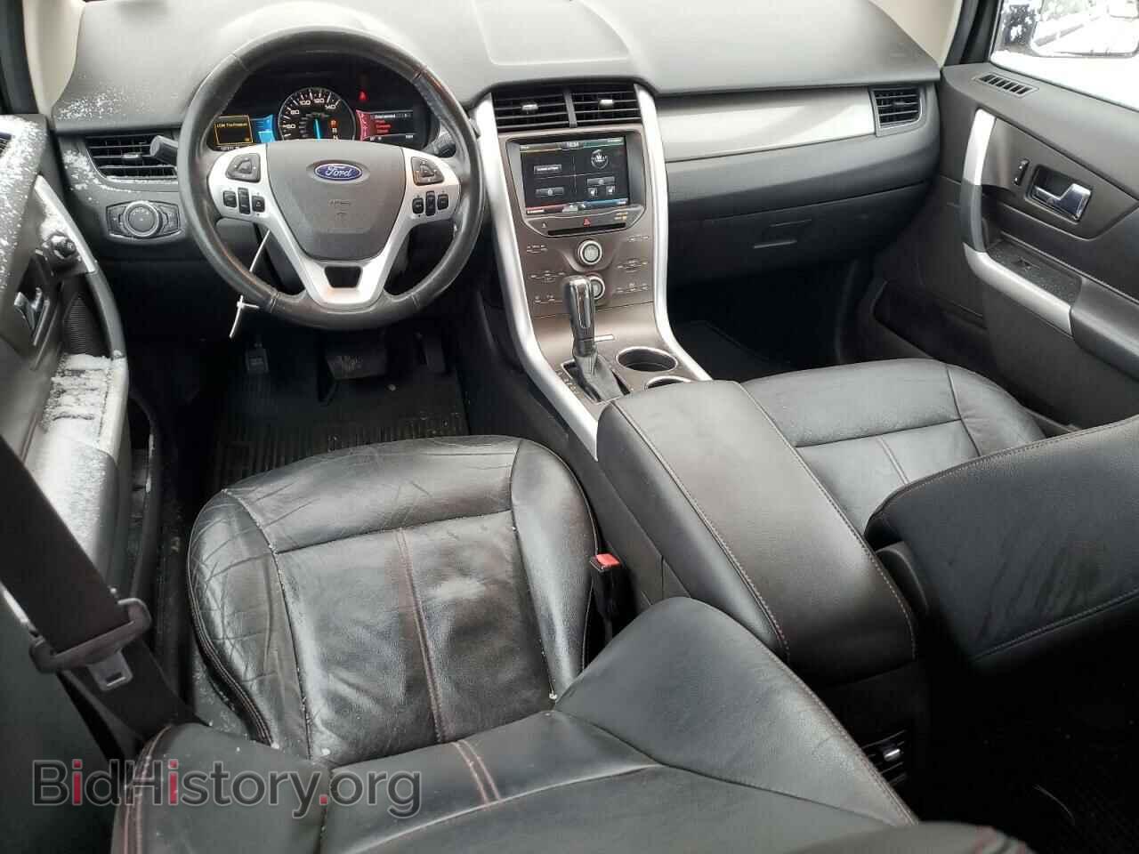 2012 FORD EDGE - VIN: 2FMDK3J95CBA06577 - Photo 8