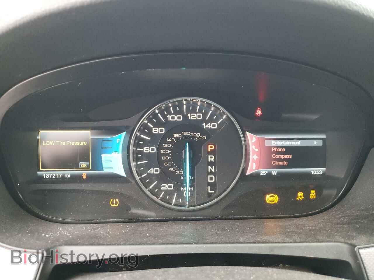 2012 FORD EDGE - VIN: 2FMDK3J95CBA06577 - Photo 9
