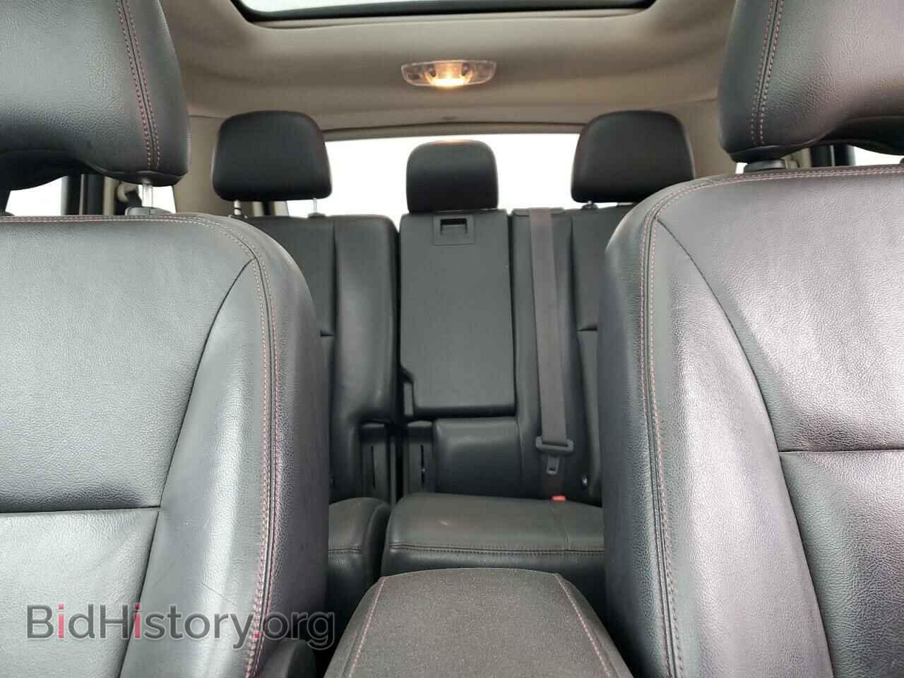 2012 FORD EDGE - VIN: 2FMDK3J95CBA06577 - Photo 10