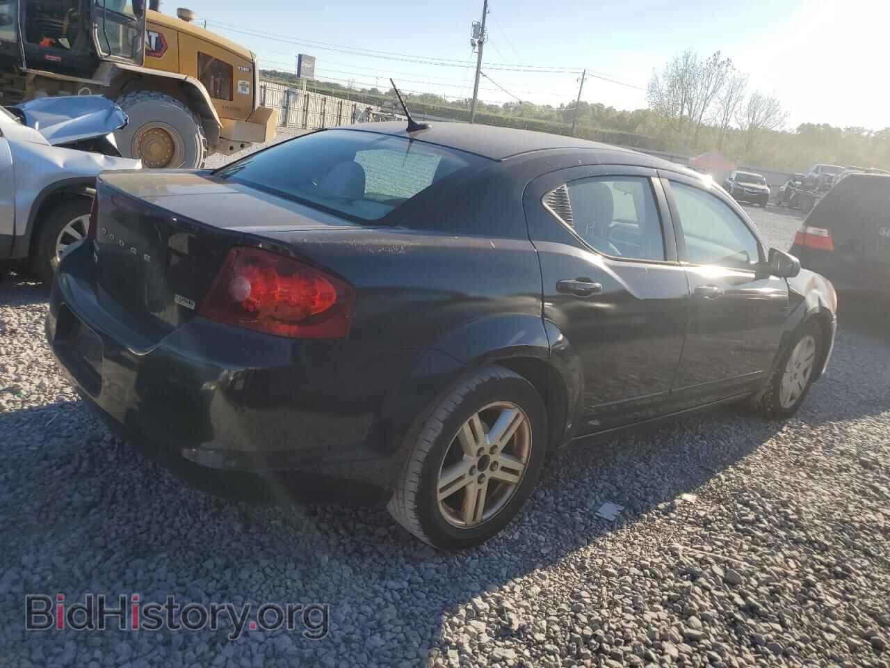 2012 DODGE AVENGER - VIN: 1C3CDZAG3CN252015 - Photo 3