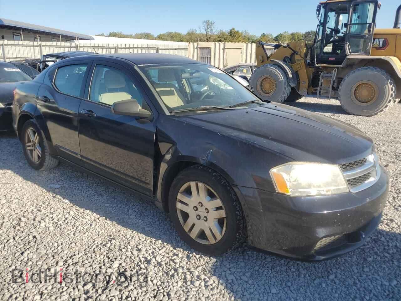 2012 DODGE AVENGER - VIN: 1C3CDZAG3CN252015 - Photo 4
