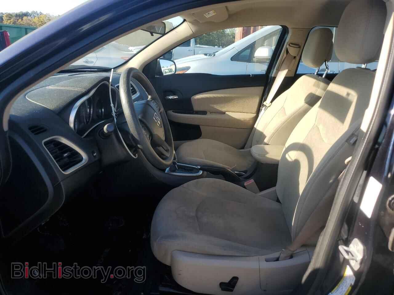 2012 DODGE AVENGER - VIN: 1C3CDZAG3CN252015 - Photo 7
