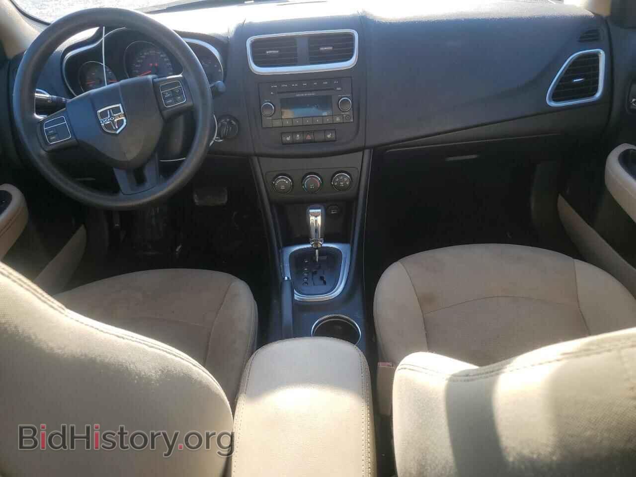 2012 DODGE AVENGER - VIN: 1C3CDZAG3CN252015 - Photo 8