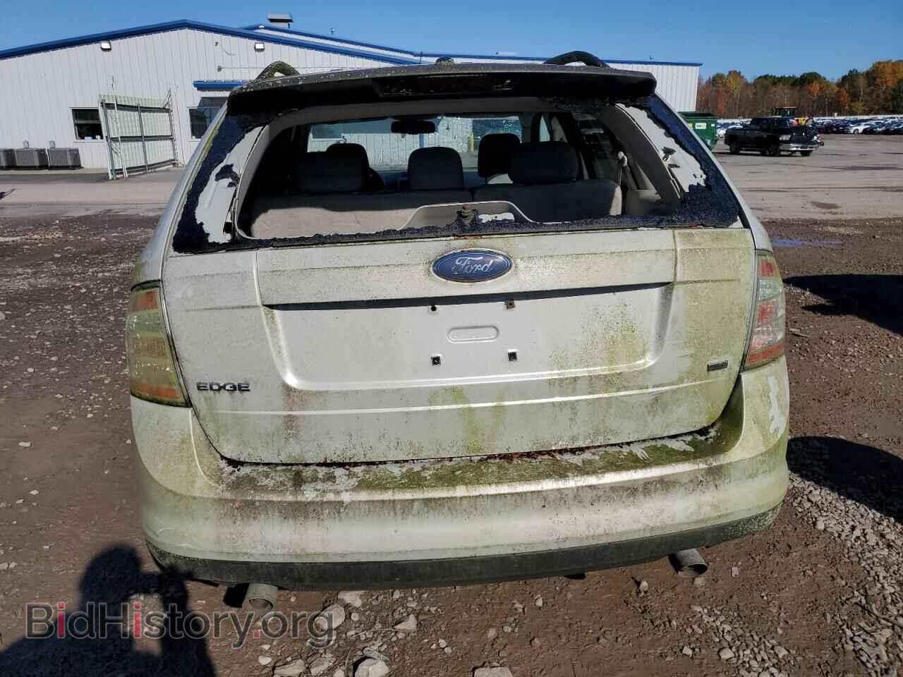2007 FORD EDGE - VIN: 2FMDK46C17BA59373 - Фото 6
