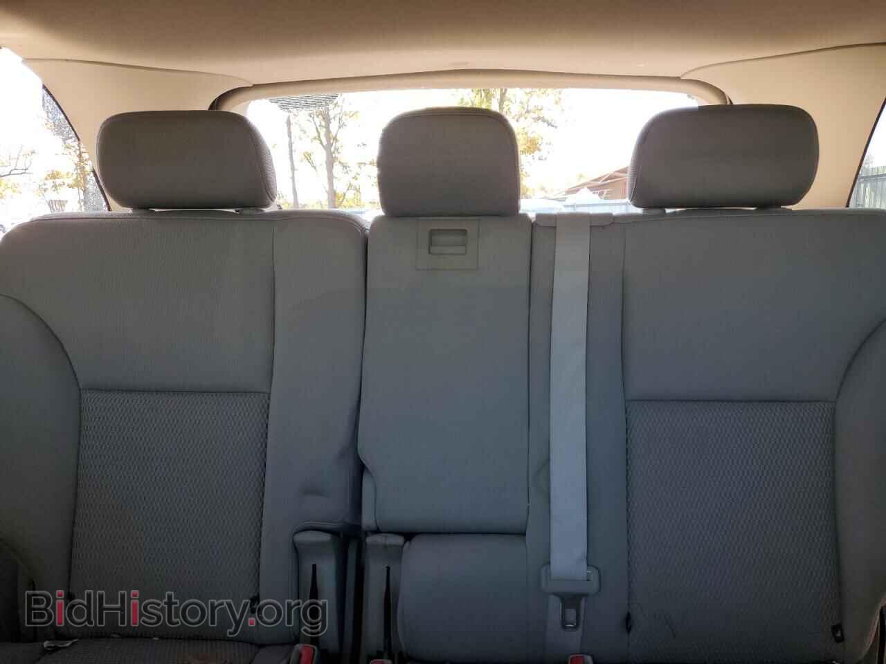2007 FORD EDGE - VIN: 2FMDK46C17BA59373 - Фото 10