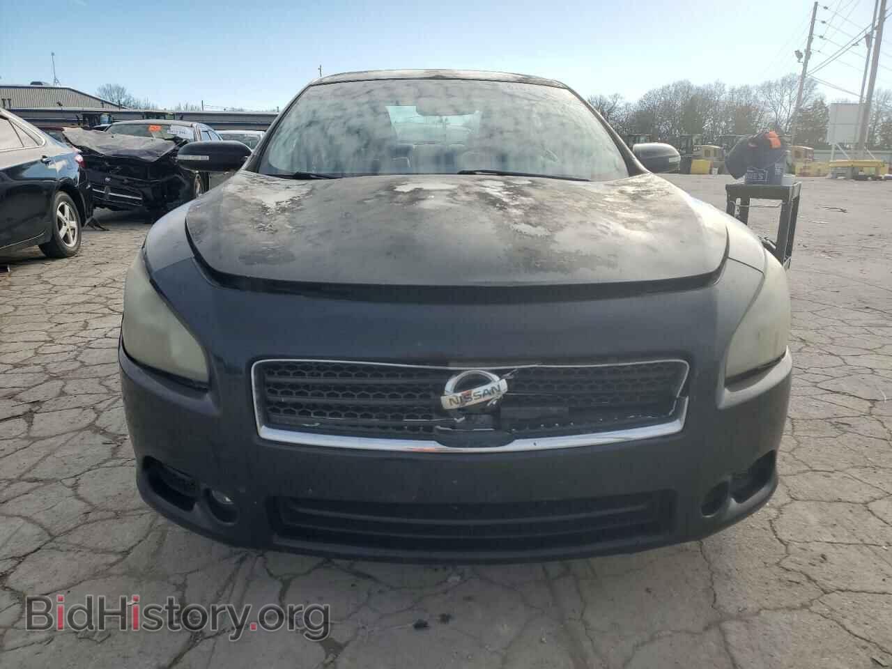 2011 NISSAN MAXIMA - VIN: 1N4AA5AP5BC831057 - Фото 5