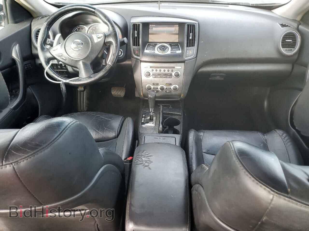 2011 NISSAN MAXIMA - VIN: 1N4AA5AP5BC831057 - Фото 8