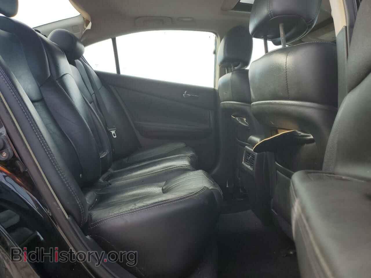 2011 NISSAN MAXIMA - VIN: 1N4AA5AP5BC831057 - Фото 10