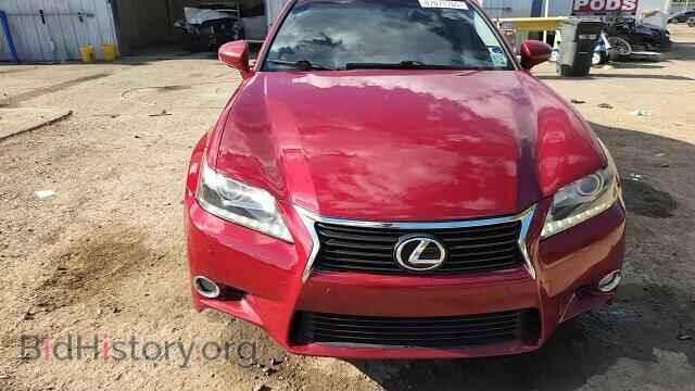 2013 LEXUS GS350 - VIN: JTHBE1BLXD5004202 - Фото 13