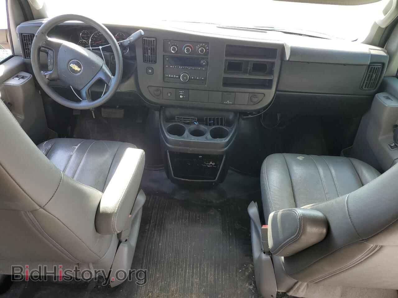 2016 CHEVROLET EXPRESS - VIN: 1GCWGBFF5G1165351 - Фото 8