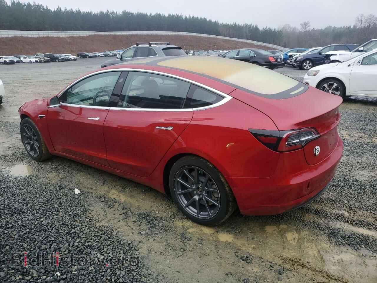2018 TESLA MODEL 3 - VIN: 5YJ3E1EA7JF005365 - Photo 2