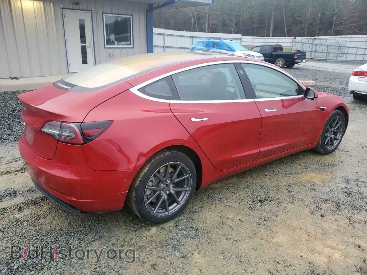 2018 TESLA MODEL 3 - VIN: 5YJ3E1EA7JF005365 - Photo 3