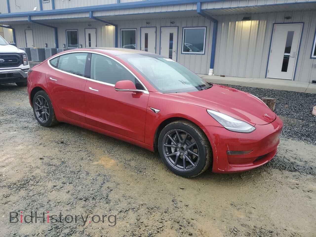 2018 TESLA MODEL 3 - VIN: 5YJ3E1EA7JF005365 - Photo 4