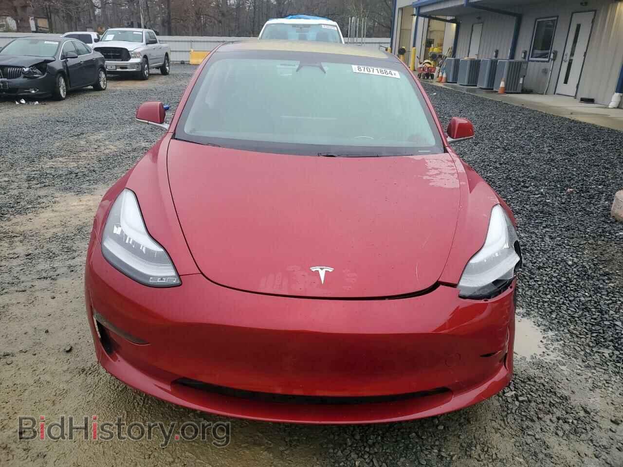 2018 TESLA MODEL 3 - VIN: 5YJ3E1EA7JF005365 - Photo 5