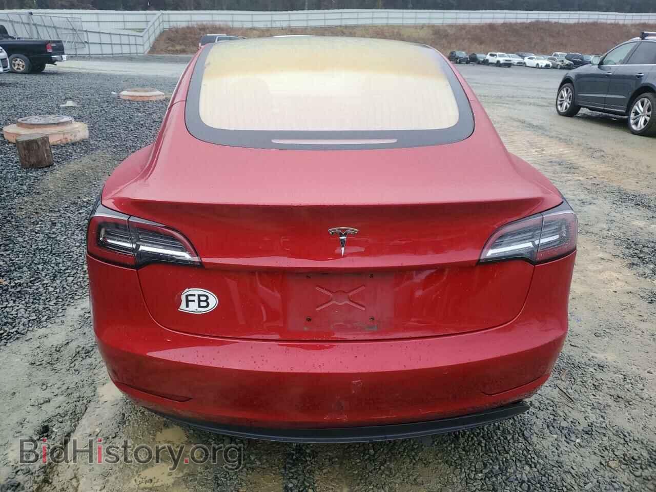 2018 TESLA MODEL 3 - VIN: 5YJ3E1EA7JF005365 - Photo 6