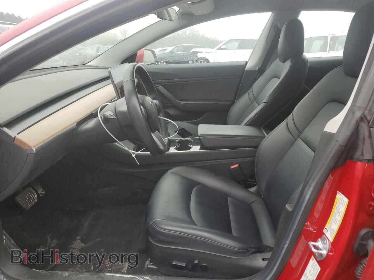 2018 TESLA MODEL 3 - VIN: 5YJ3E1EA7JF005365 - Photo 7