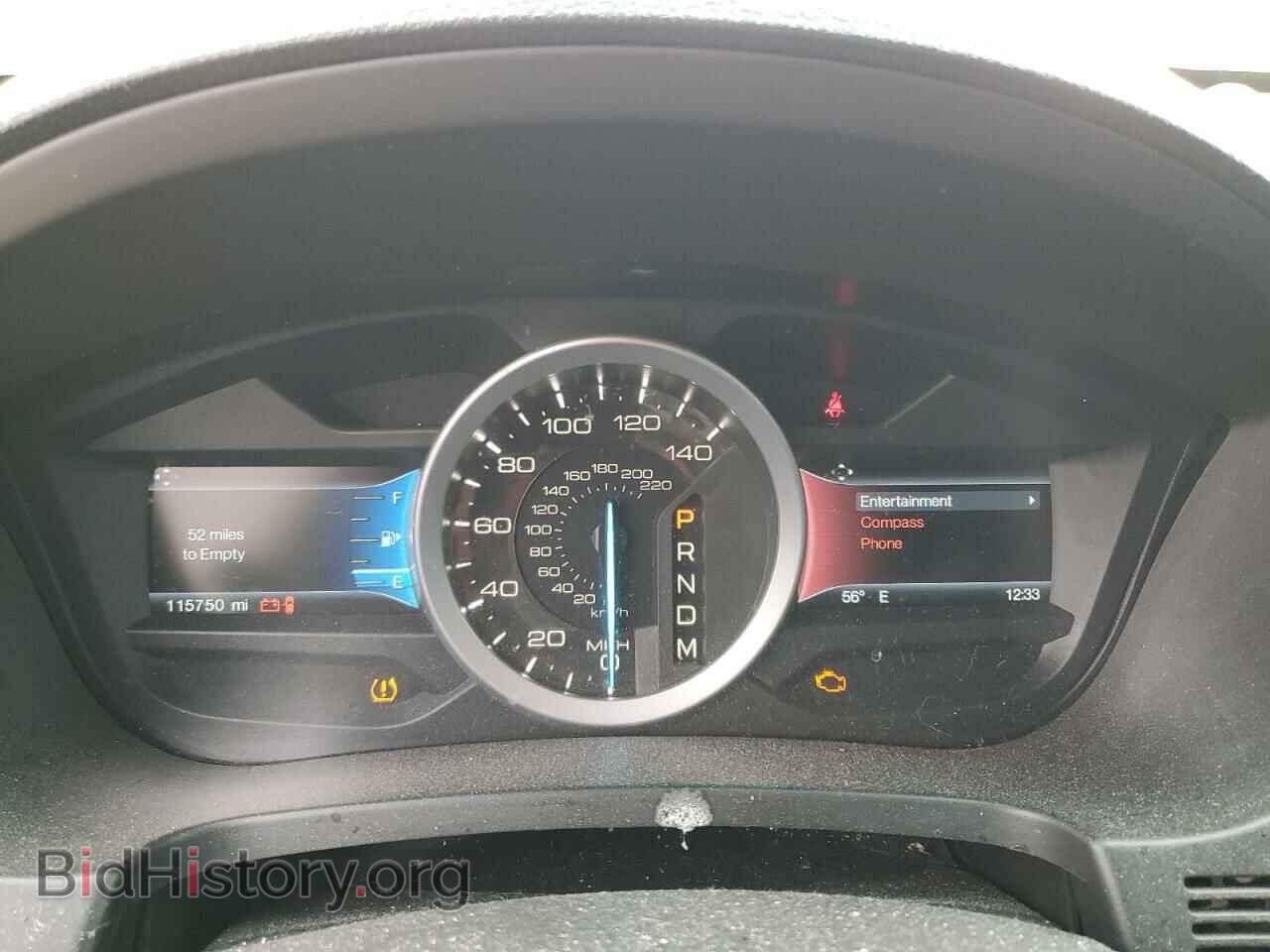 2015 FORD EXPLORER - VIN: 1FM5K7F89FGC26281 - Фото 9