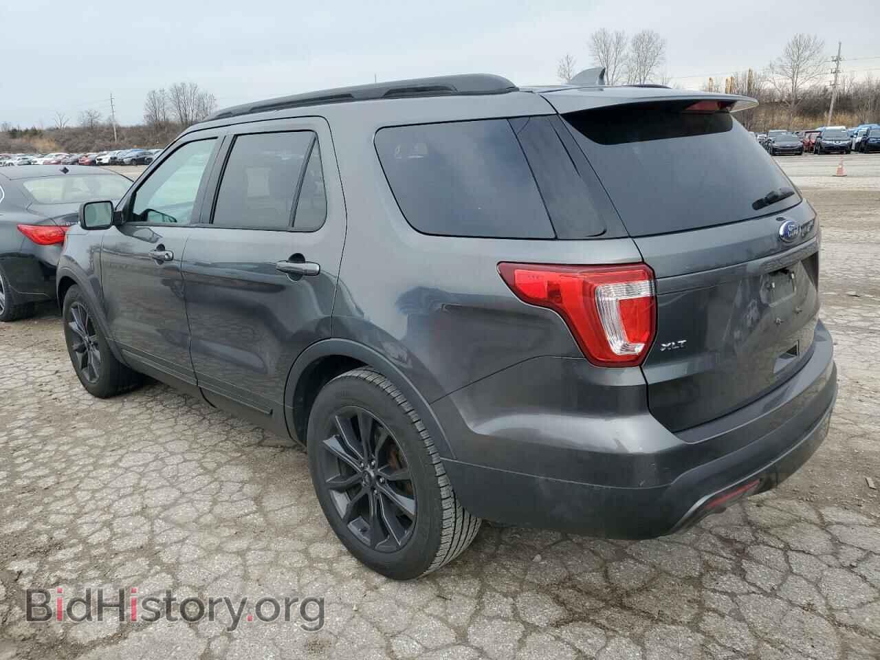 2017 FORD EXPLORER - VIN: 1FM5K7D84HGD87451 - Photo 2