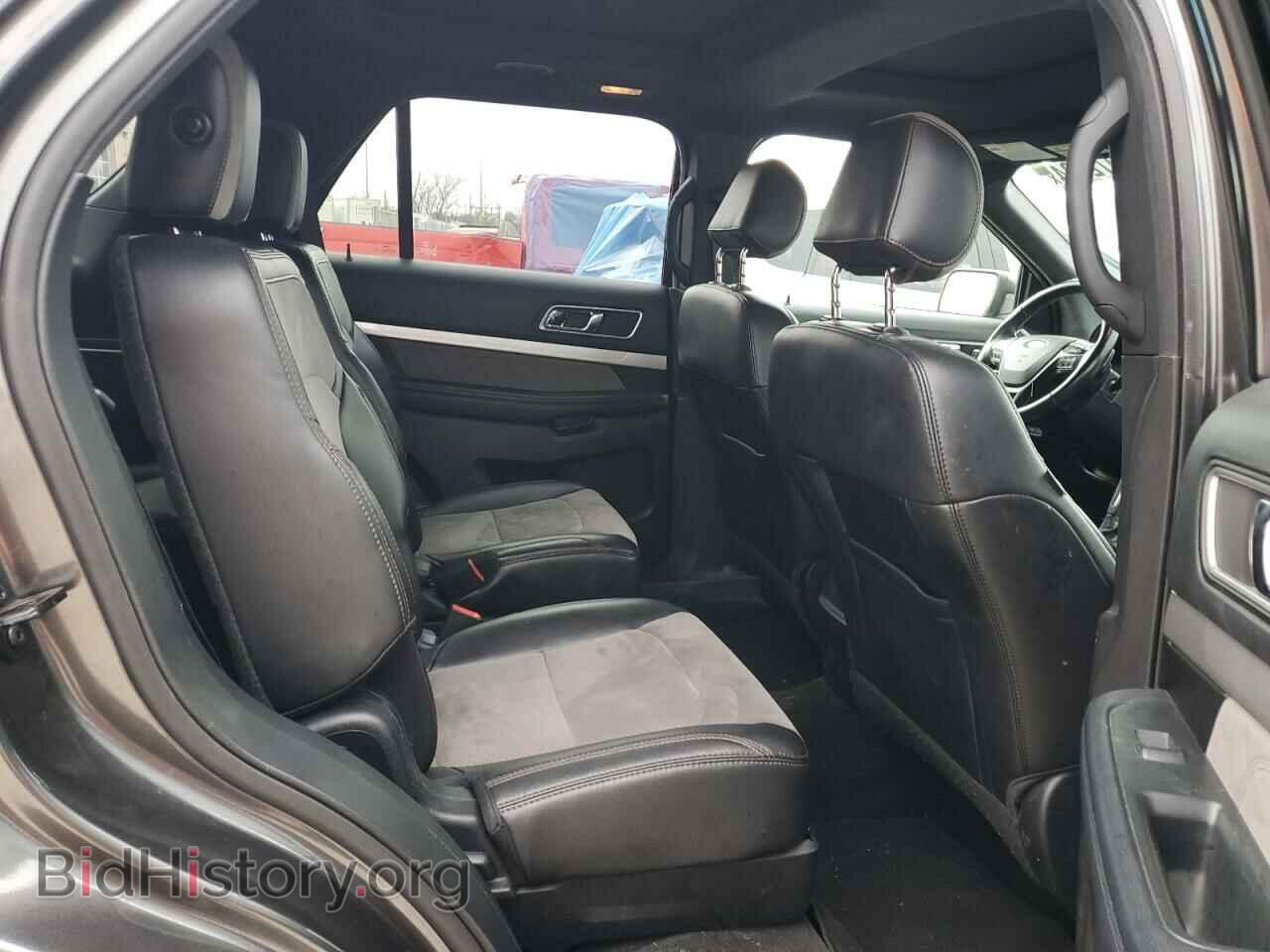 2017 FORD EXPLORER - VIN: 1FM5K7D84HGD87451 - Photo 11