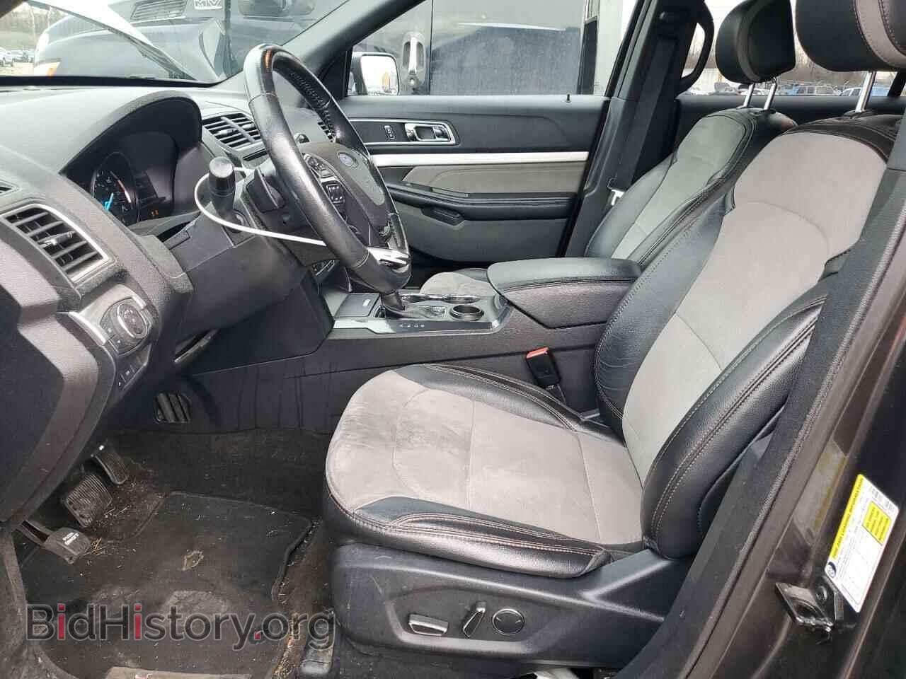 2017 FORD EXPLORER - VIN: 1FM5K7D84HGD87451 - Photo 7