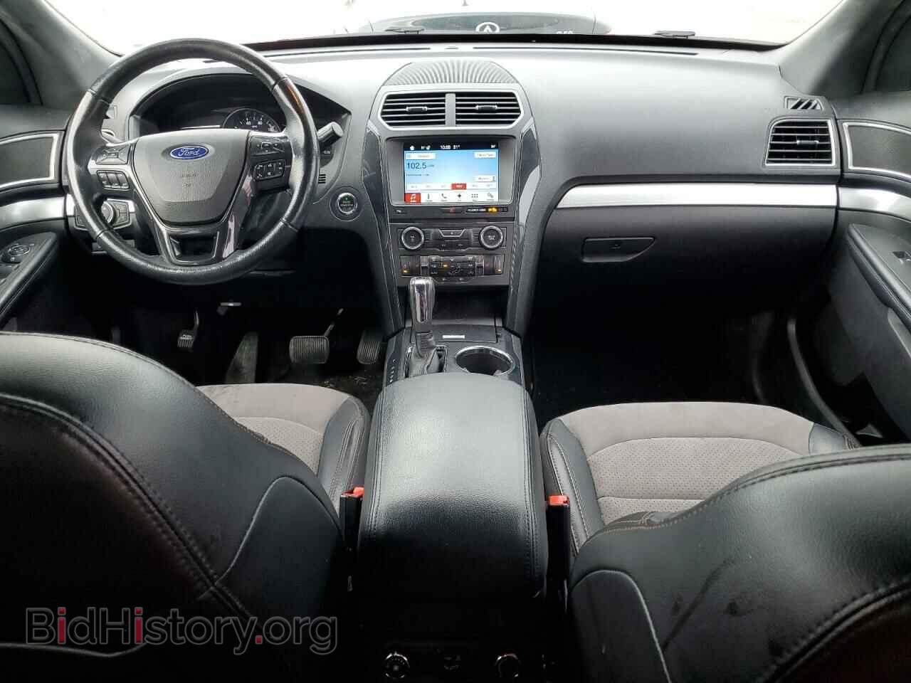 2017 FORD EXPLORER - VIN: 1FM5K7D84HGD87451 - Photo 8