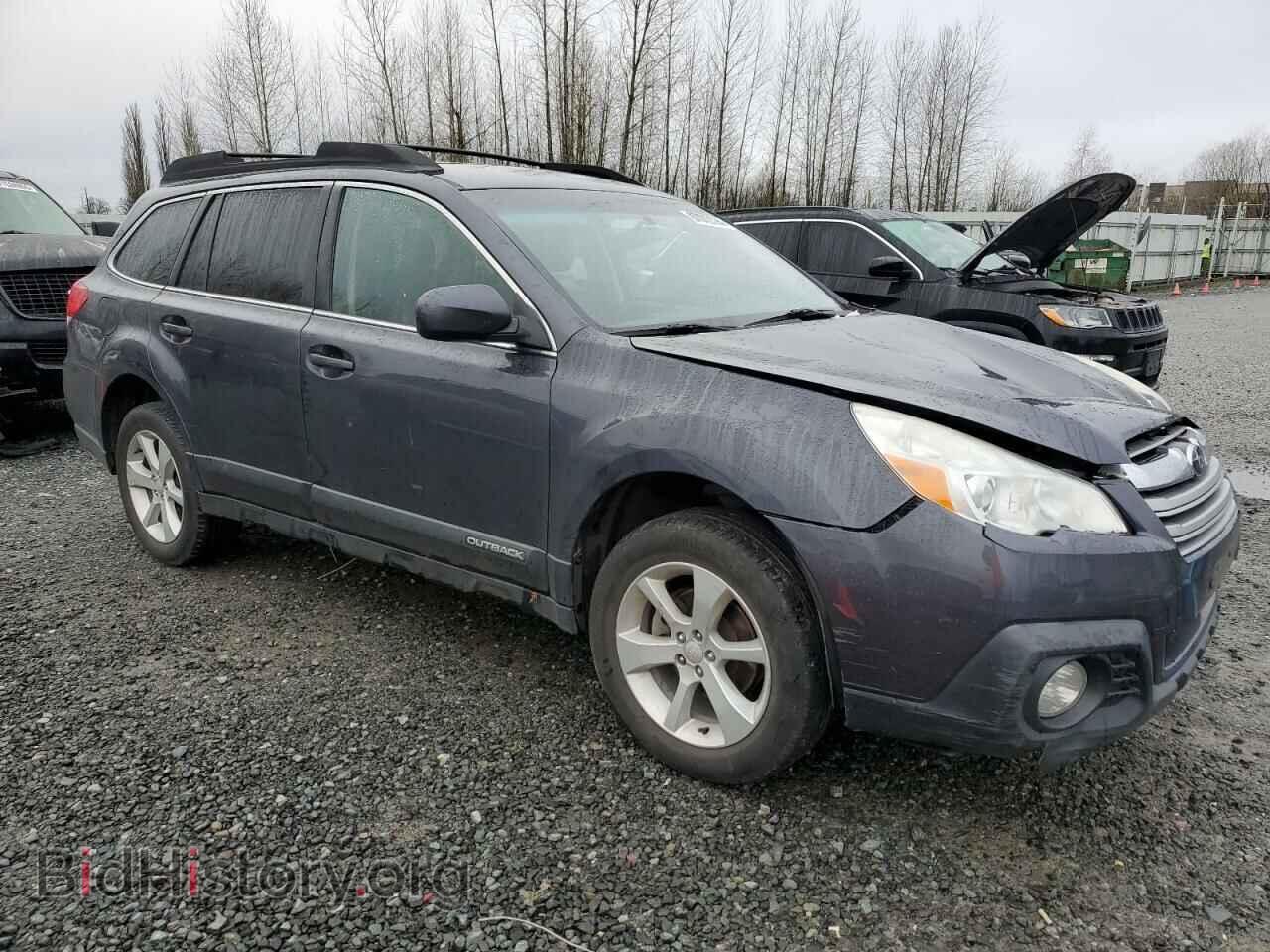 2013 SUBARU OUTBACK - VIN: 4S4BRCBC5D3212528 - Фото 4