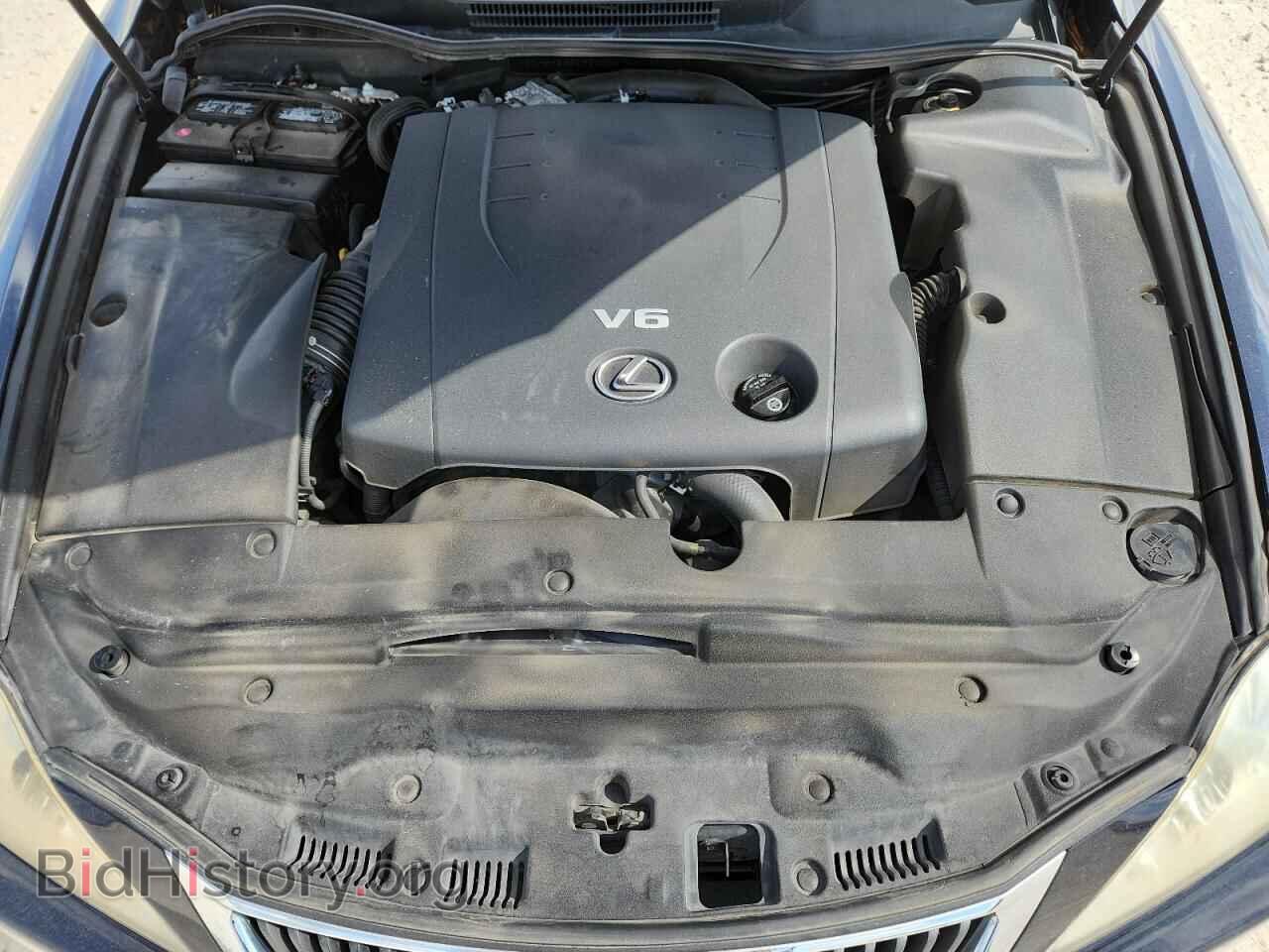 2009 LEXUS IS - VIN: JTHBK262195095576 - Фото 11