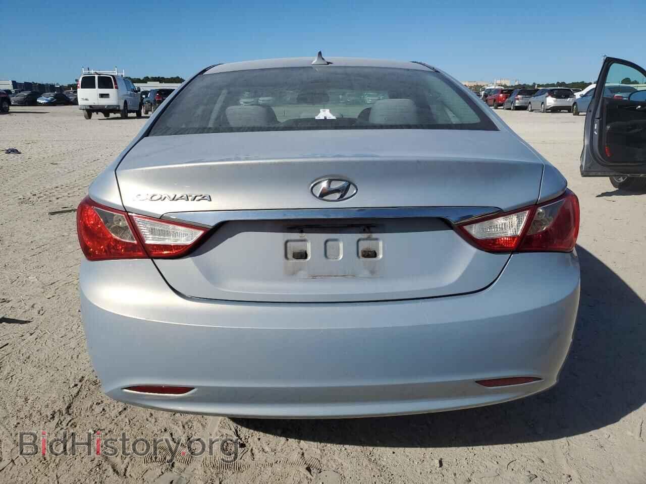 2013 HYUNDAI SONATA - VIN: 5NPEB4AC1DH576771 - Фото 6