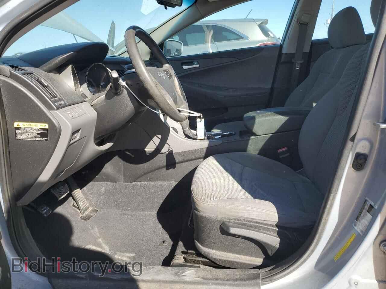 2013 HYUNDAI SONATA - VIN: 5NPEB4AC1DH576771 - Фото 7