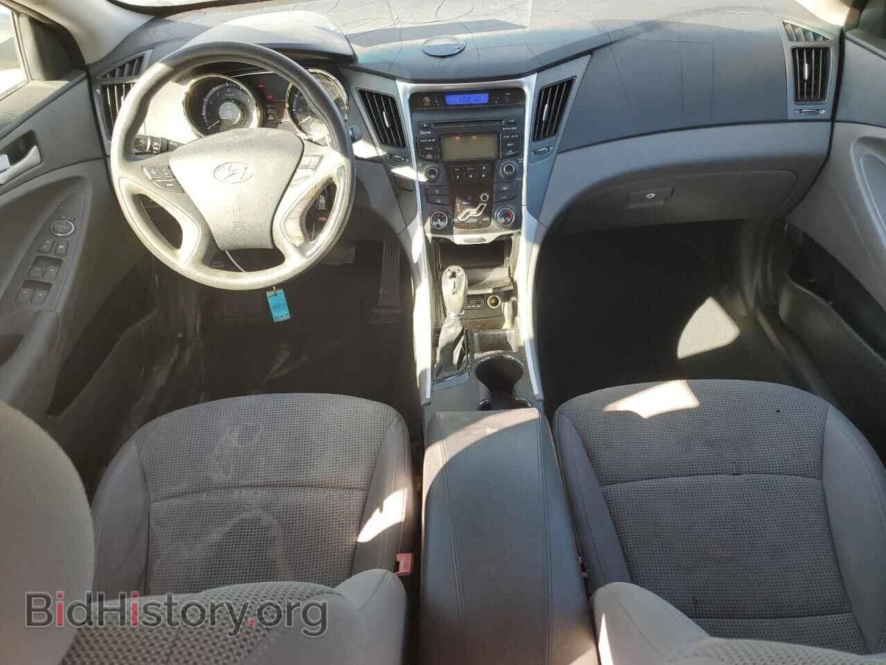 2013 HYUNDAI SONATA - VIN: 5NPEB4AC1DH576771 - Фото 8